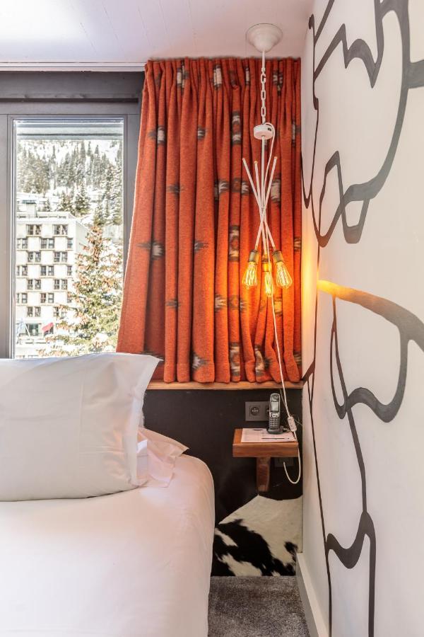 Totem, Friendly Hotel & Spa Флен Экстерьер фото