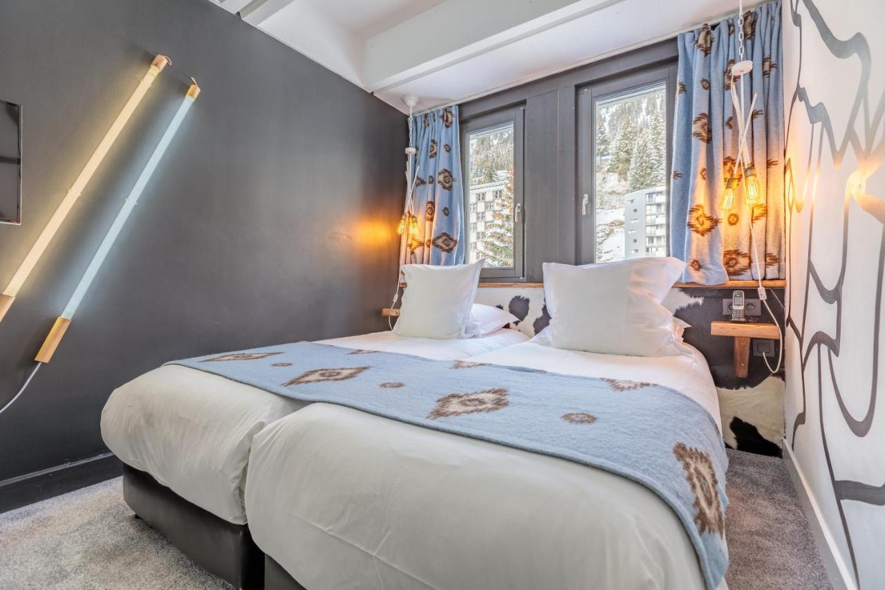 Totem, Friendly Hotel & Spa Флен Экстерьер фото