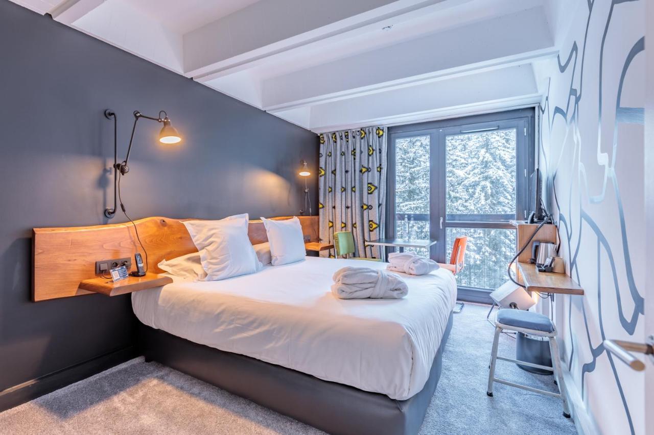 Totem, Friendly Hotel & Spa Флен Экстерьер фото