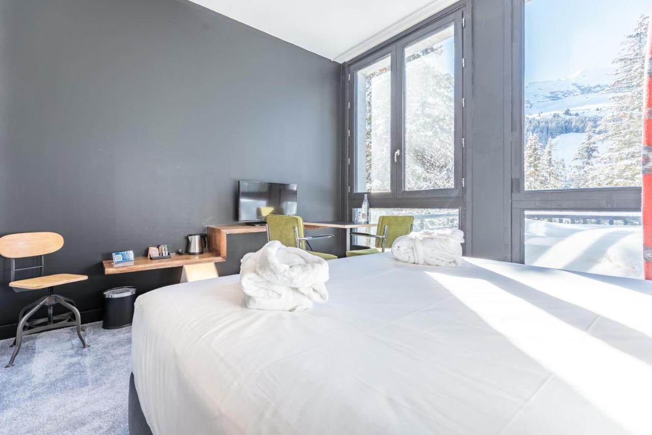 Totem, Friendly Hotel & Spa Флен Экстерьер фото