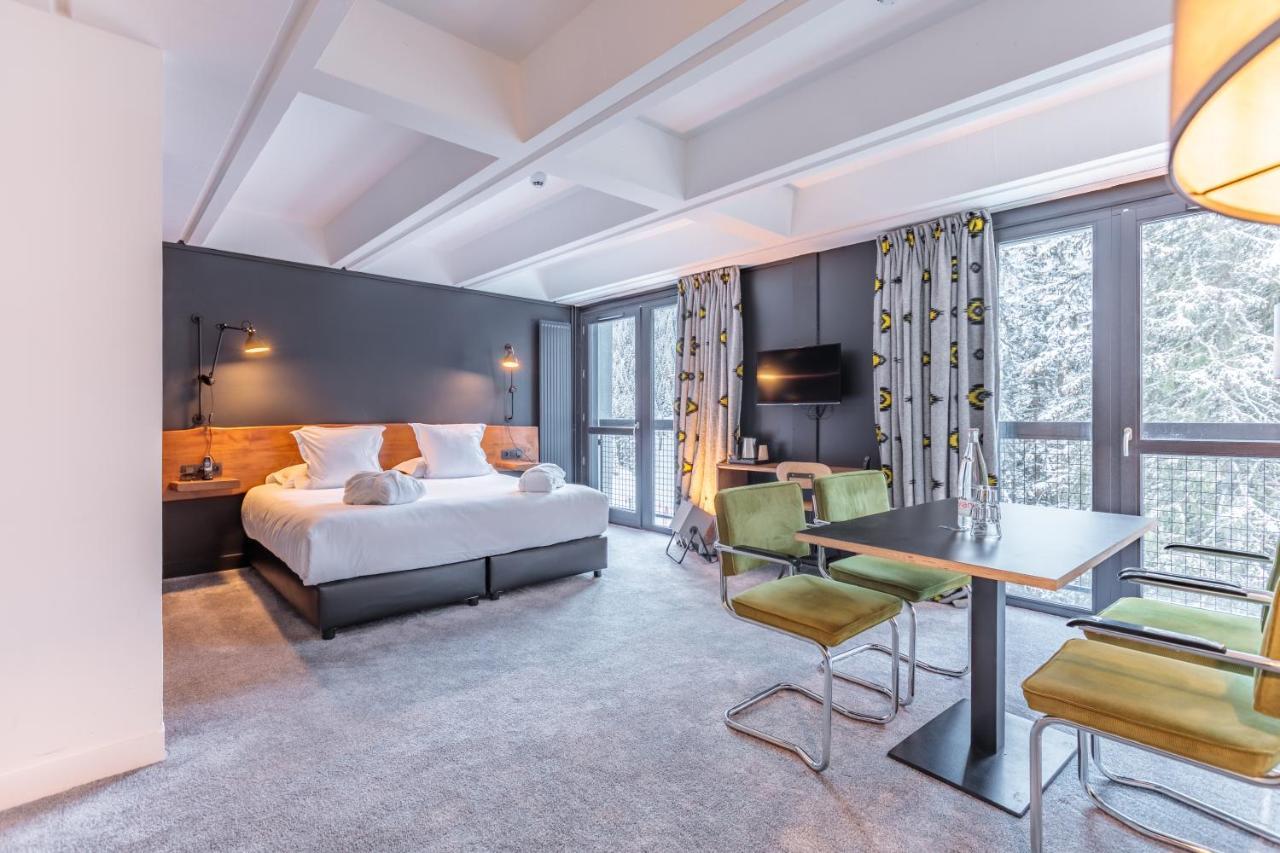 Totem, Friendly Hotel & Spa Флен Экстерьер фото