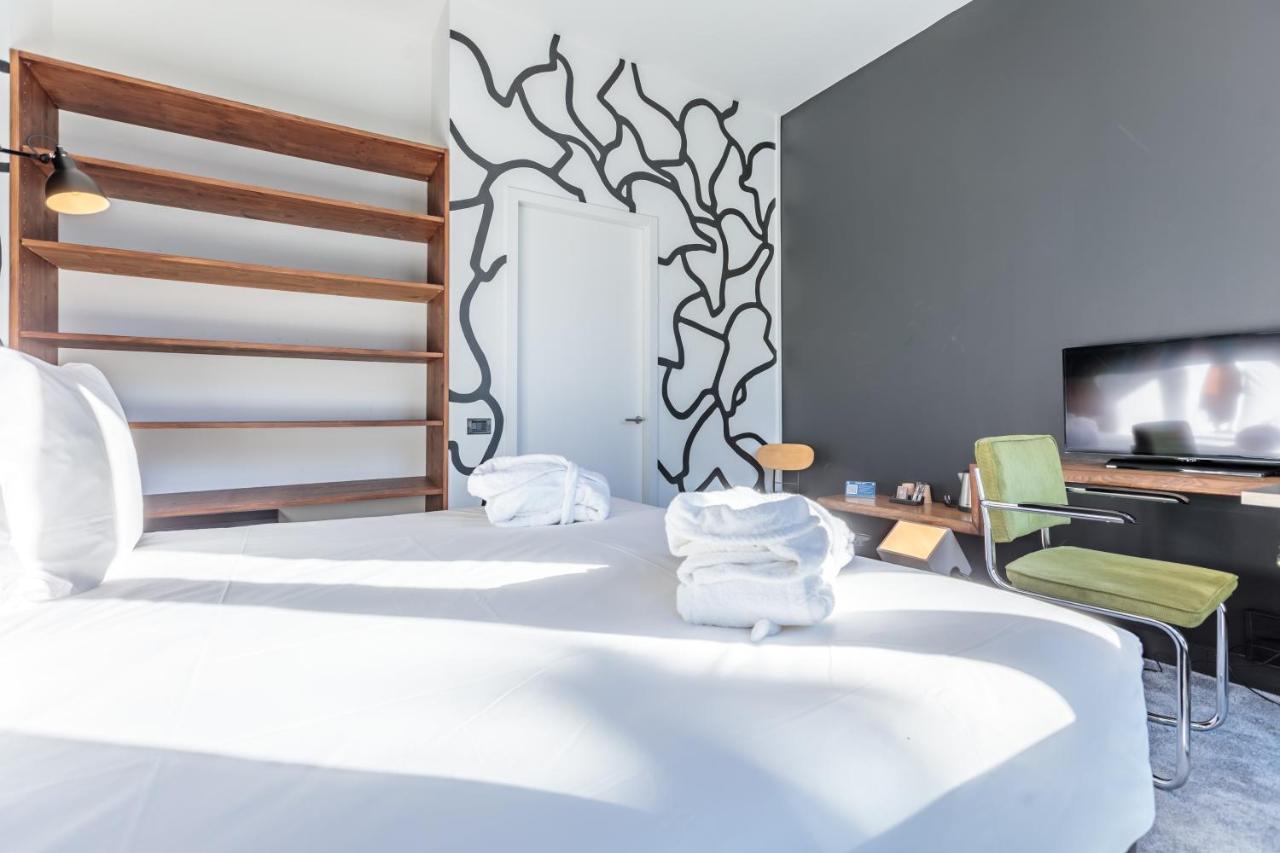 Totem, Friendly Hotel & Spa Флен Экстерьер фото
