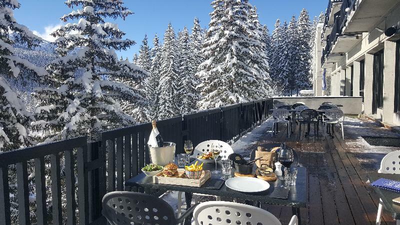Totem, Friendly Hotel & Spa Флен Экстерьер фото